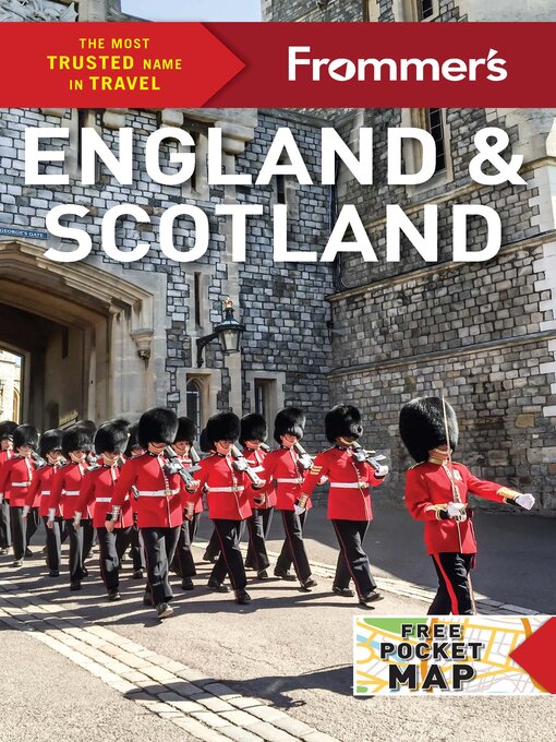 Title details for Frommer's England and Scotland by Jason Cochran - Wait list